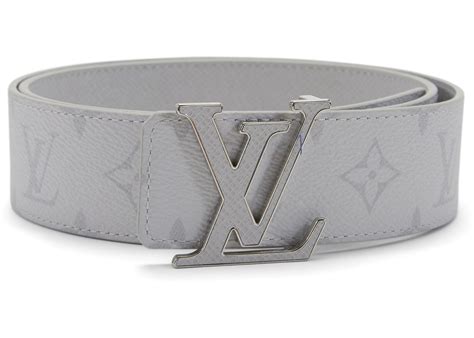 louis vuitton gürtel herren weiß|louis vuitton belts.